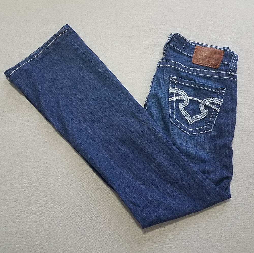Big Star Remy Low Rise Boot Sz 28 - Picture 5 of 8